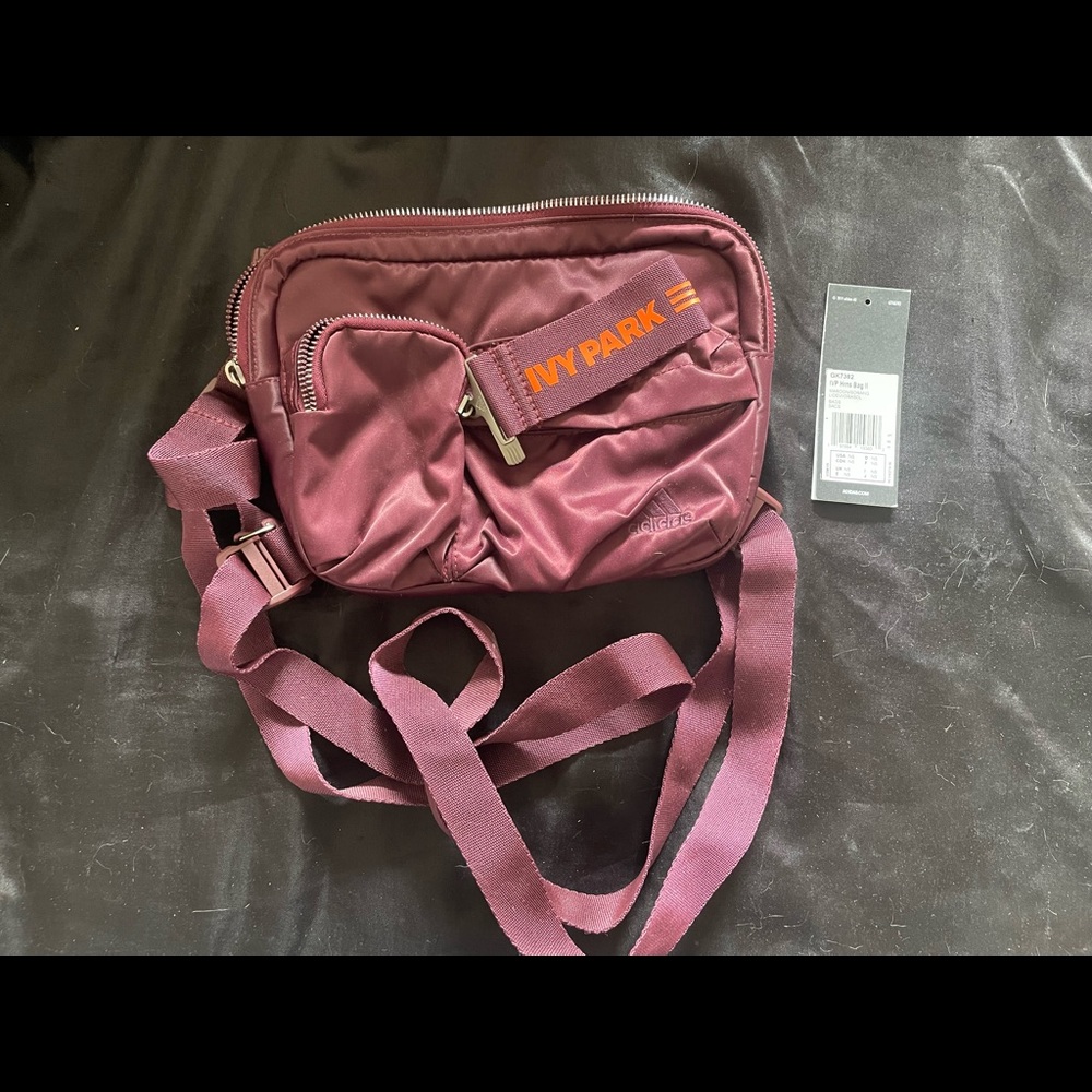Adidas x Beyonce “Ivy Park” Harnness Bag - Picture 2 of 4